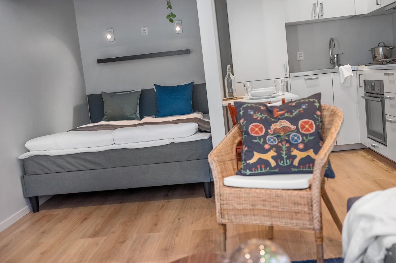 Ng Apartments Μπέργκεν Εξωτερικό φωτογραφία