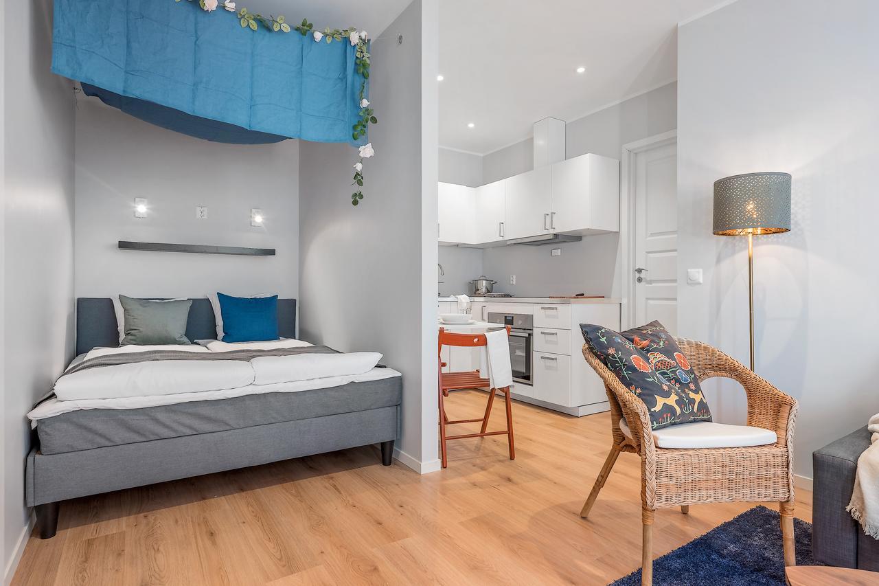 Ng Apartments Μπέργκεν Εξωτερικό φωτογραφία