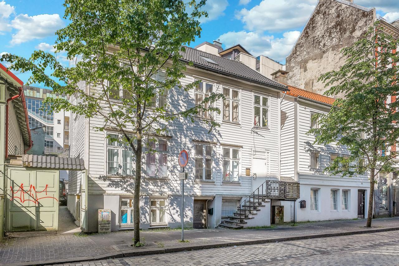 Ng Apartments Μπέργκεν Εξωτερικό φωτογραφία