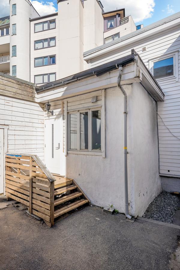 Ng Apartments Μπέργκεν Εξωτερικό φωτογραφία